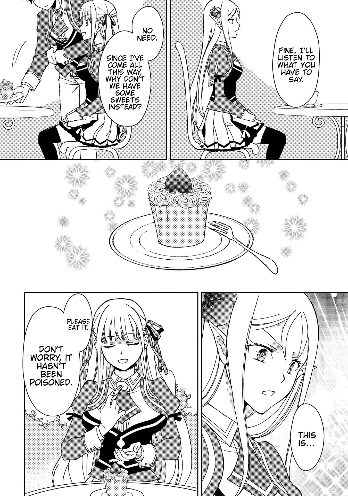 Ningen Dakedo Maougun Shitennnou ni Sodaterareta Ore wa, Maou no Musume ni Aisare Shihaizokusei no Kennnou wo Ataeraremashita Chapter 6 page 15 - Chapter 6