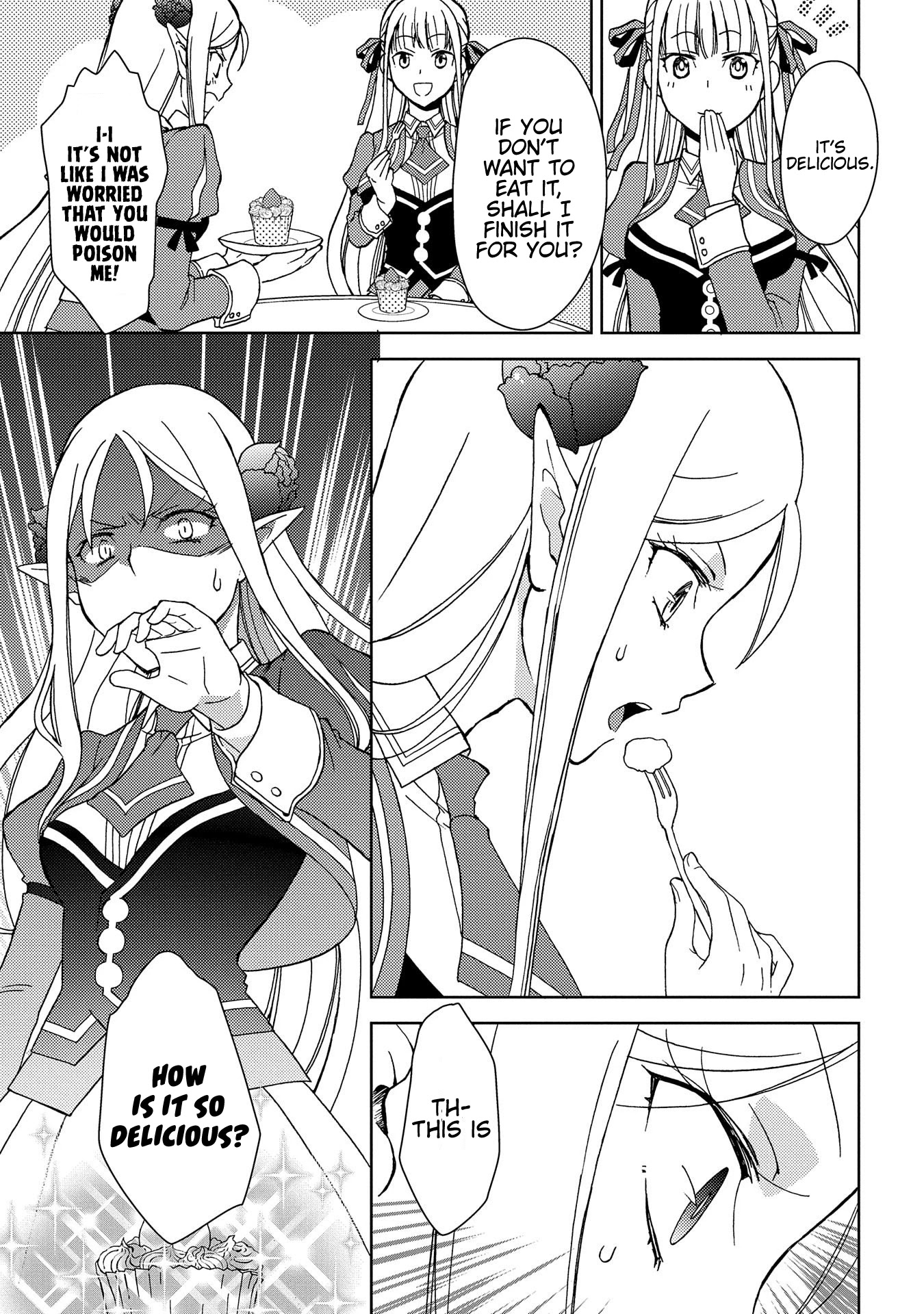 Ningen Dakedo Maougun Shitennnou ni Sodaterareta Ore wa, Maou no Musume ni Aisare Shihaizokusei no Kennnou wo Ataeraremashita Chapter 6 page 16 - Chapter 6