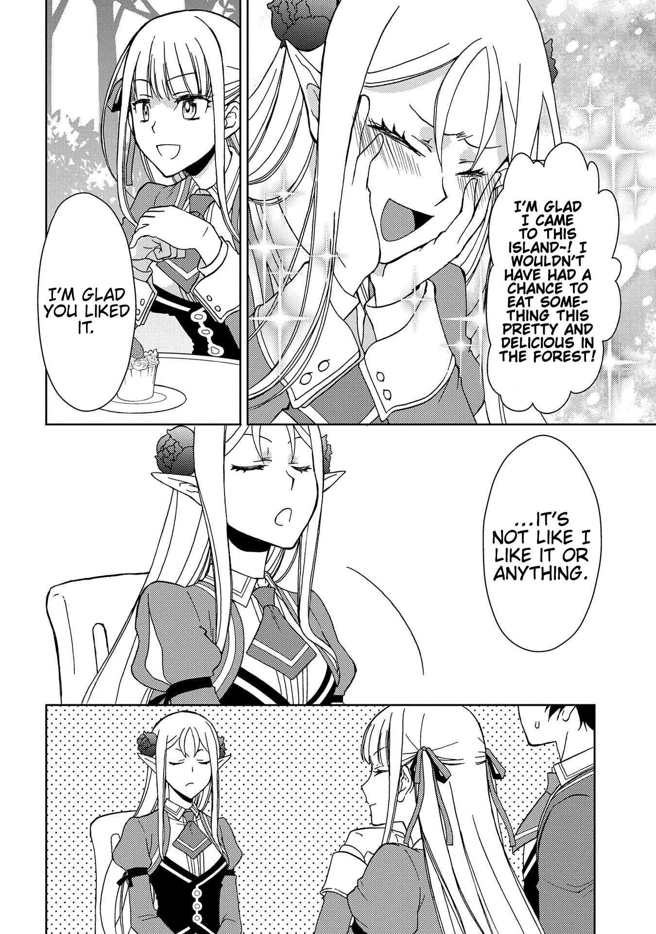 Ningen Dakedo Maougun Shitennnou ni Sodaterareta Ore wa, Maou no Musume ni Aisare Shihaizokusei no Kennnou wo Ataeraremashita Chapter 6 page 17 - Chapter 6