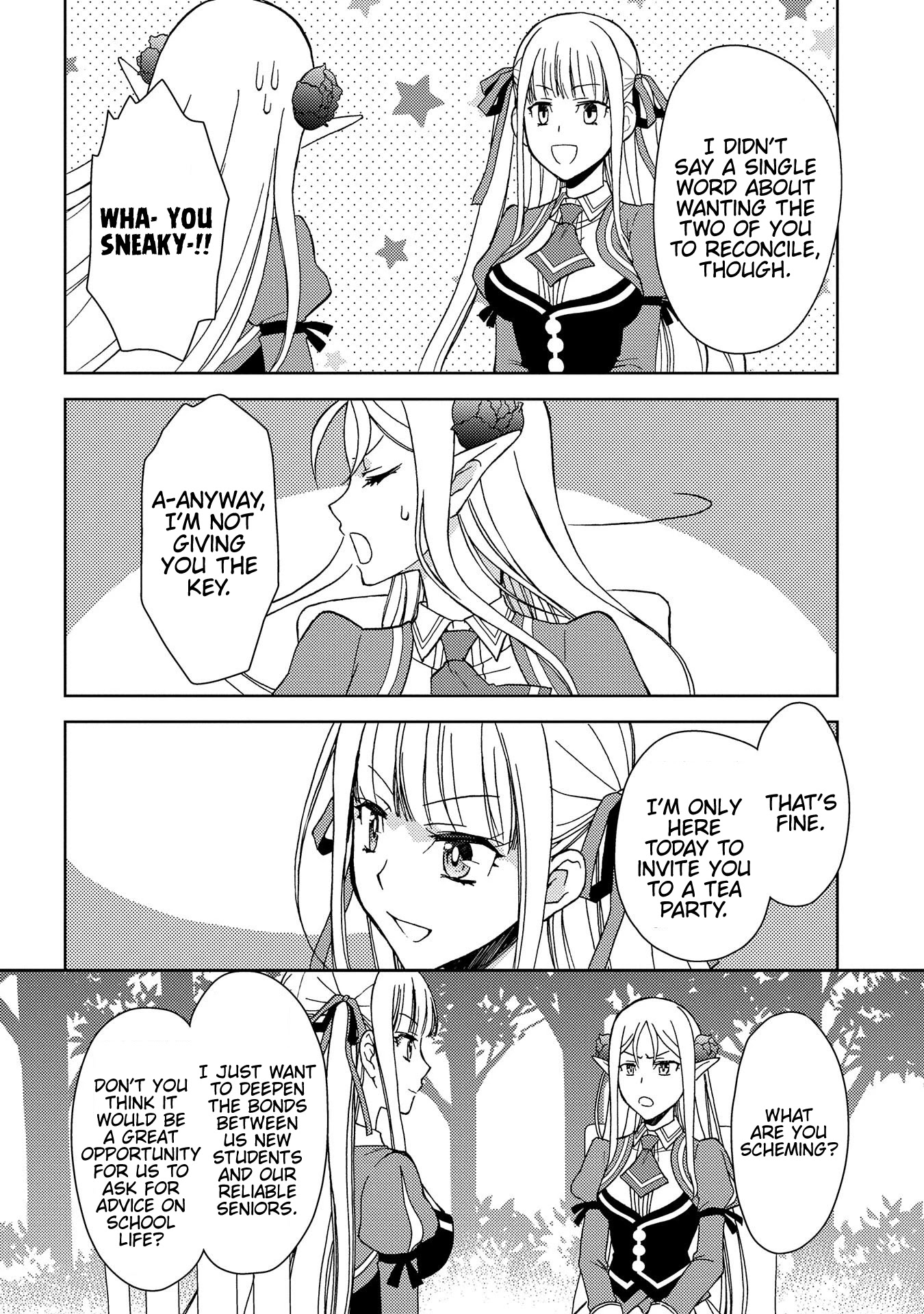 Ningen Dakedo Maougun Shitennnou ni Sodaterareta Ore wa, Maou no Musume ni Aisare Shihaizokusei no Kennnou wo Ataeraremashita Chapter 6 page 19 - Chapter 6