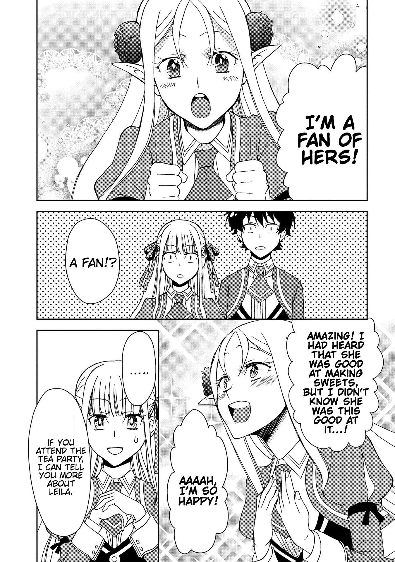 Ningen Dakedo Maougun Shitennnou ni Sodaterareta Ore wa, Maou no Musume ni Aisare Shihaizokusei no Kennnou wo Ataeraremashita Chapter 6 page 22 - Chapter 6