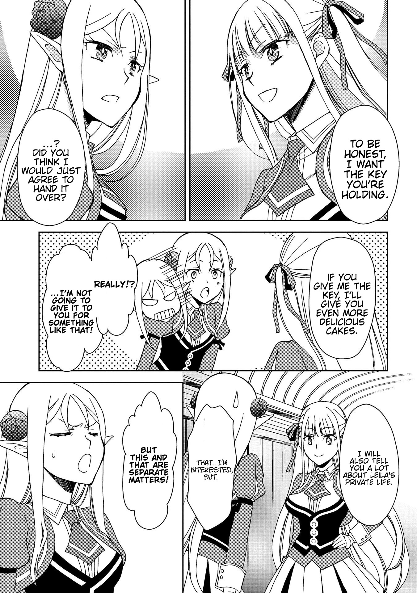 Ningen Dakedo Maougun Shitennnou ni Sodaterareta Ore wa, Maou no Musume ni Aisare Shihaizokusei no Kennnou wo Ataeraremashita Chapter 6 page 26 - Chapter 6
