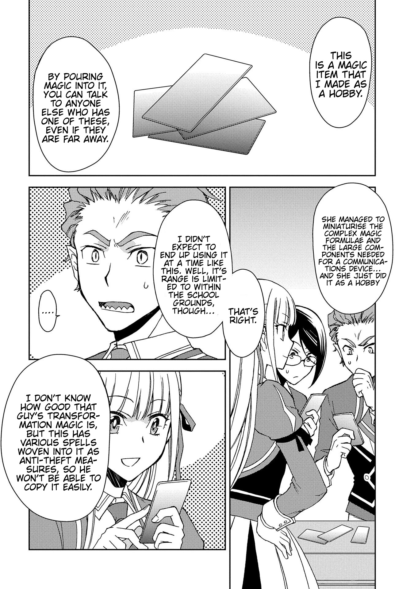 Ningen Dakedo Maougun Shitennnou ni Sodaterareta Ore wa, Maou no Musume ni Aisare Shihaizokusei no Kennnou wo Ataeraremashita Chapter 6 page 3 - Chapter 6