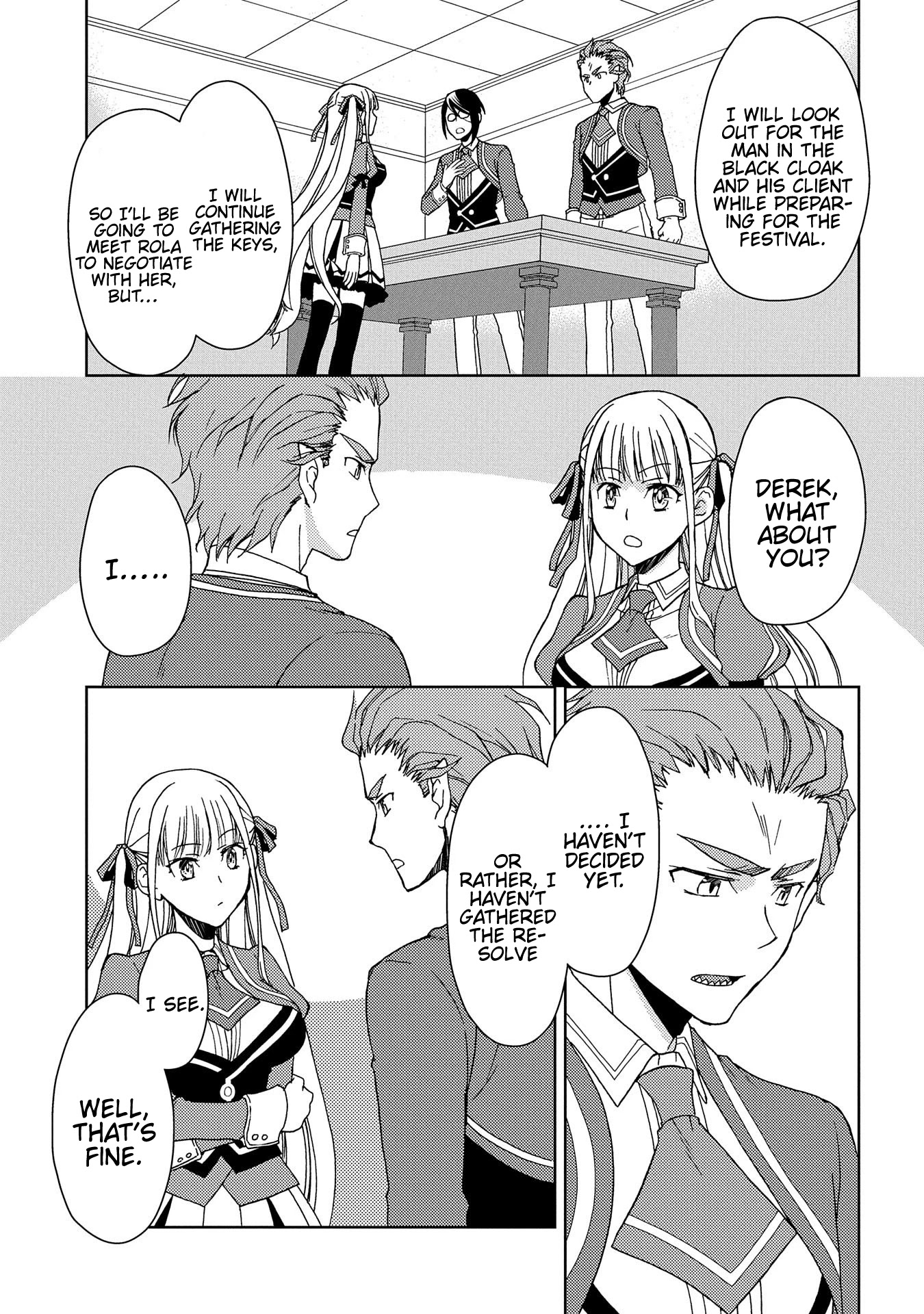 Ningen Dakedo Maougun Shitennnou ni Sodaterareta Ore wa, Maou no Musume ni Aisare Shihaizokusei no Kennnou wo Ataeraremashita Chapter 6 page 8 - Chapter 6