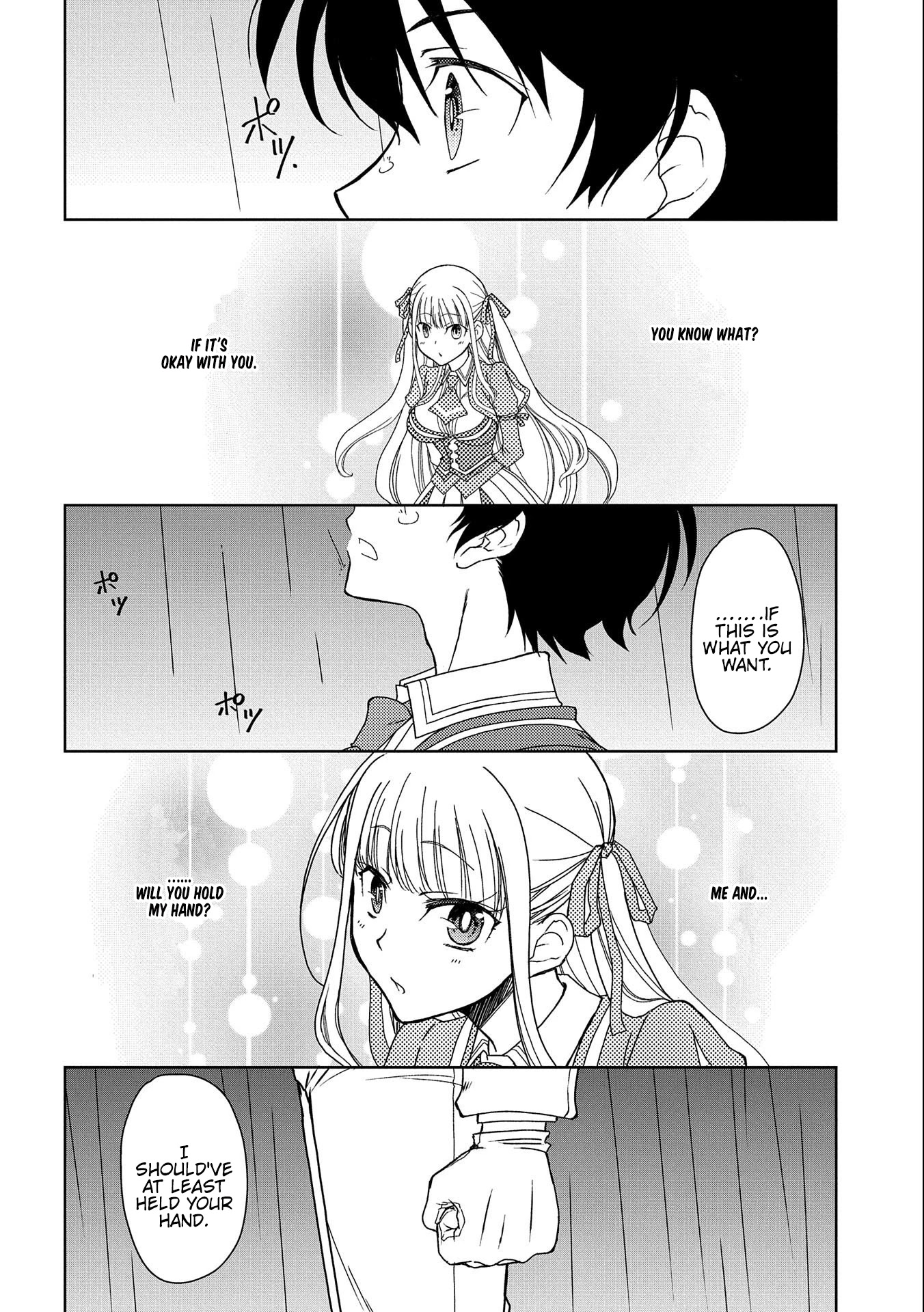 Ningen Dakedo Maougun Shitennnou ni Sodaterareta Ore wa, Maou no Musume ni Aisare Shihaizokusei no Kennnou wo Ataeraremashita Chapter 8 page 11 - Chapter 8