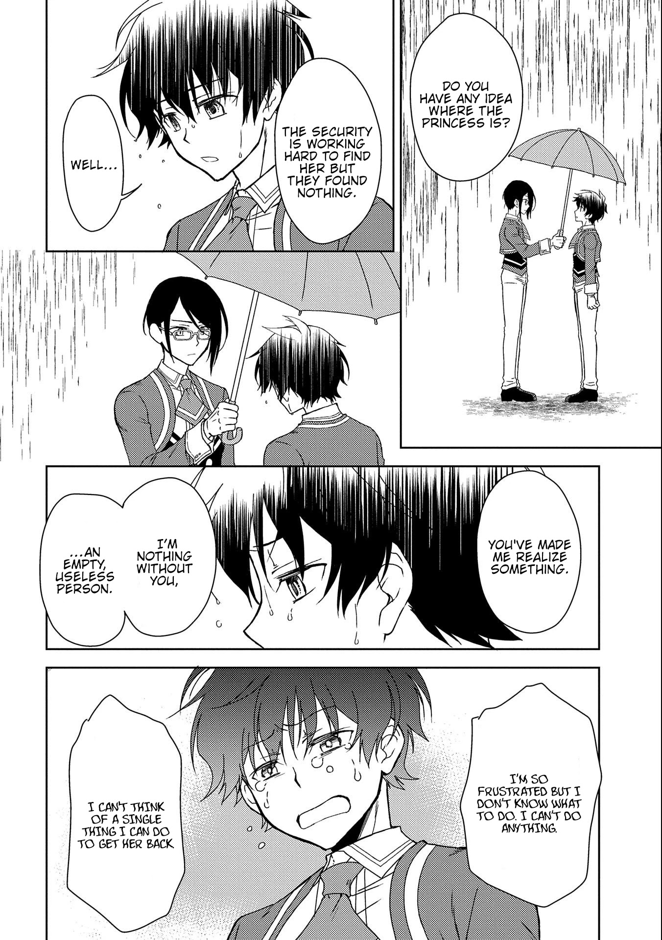 Ningen Dakedo Maougun Shitennnou ni Sodaterareta Ore wa, Maou no Musume ni Aisare Shihaizokusei no Kennnou wo Ataeraremashita Chapter 8 page 13 - Chapter 8
