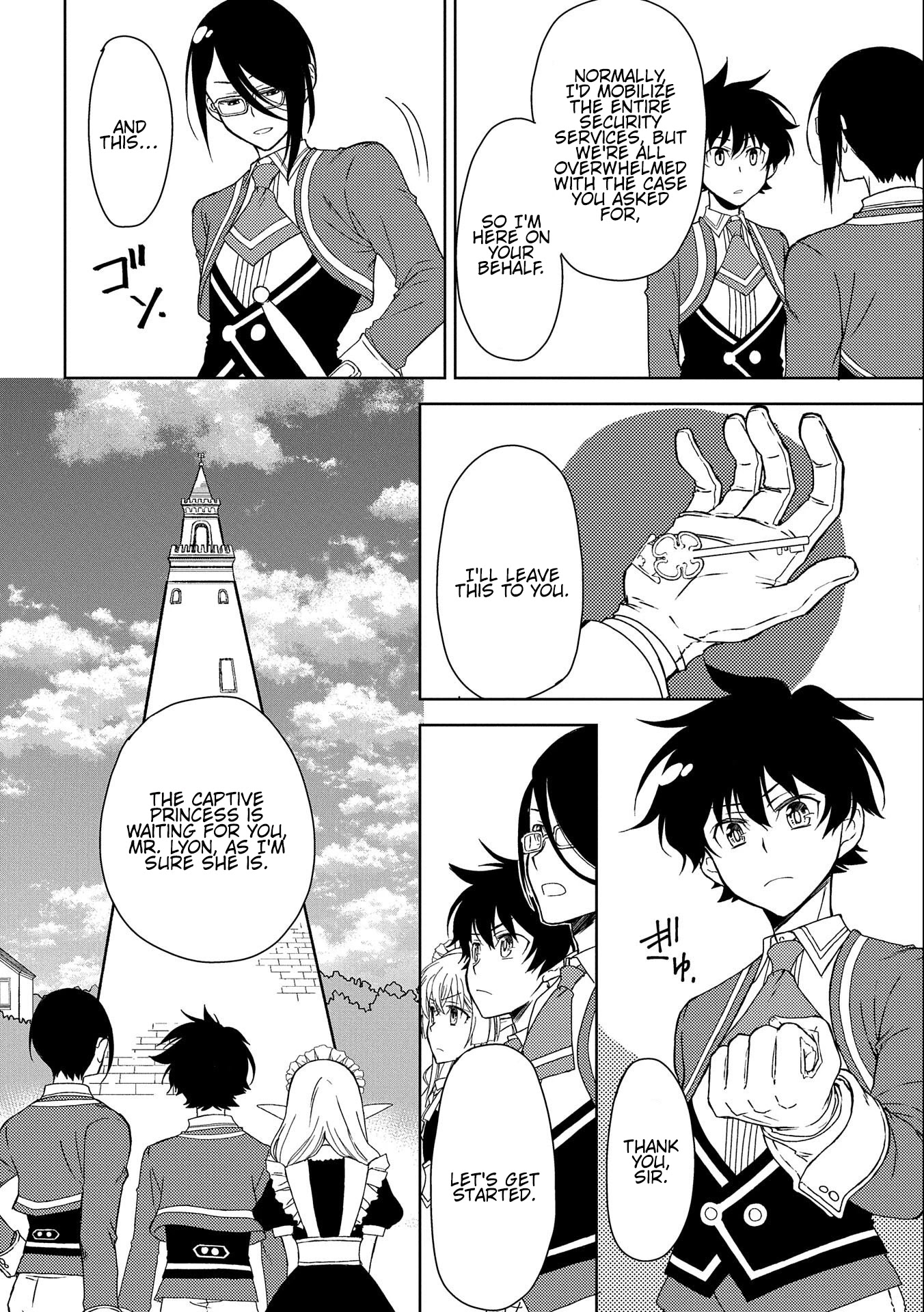Ningen Dakedo Maougun Shitennnou ni Sodaterareta Ore wa, Maou no Musume ni Aisare Shihaizokusei no Kennnou wo Ataeraremashita Chapter 8 page 21 - Chapter 8