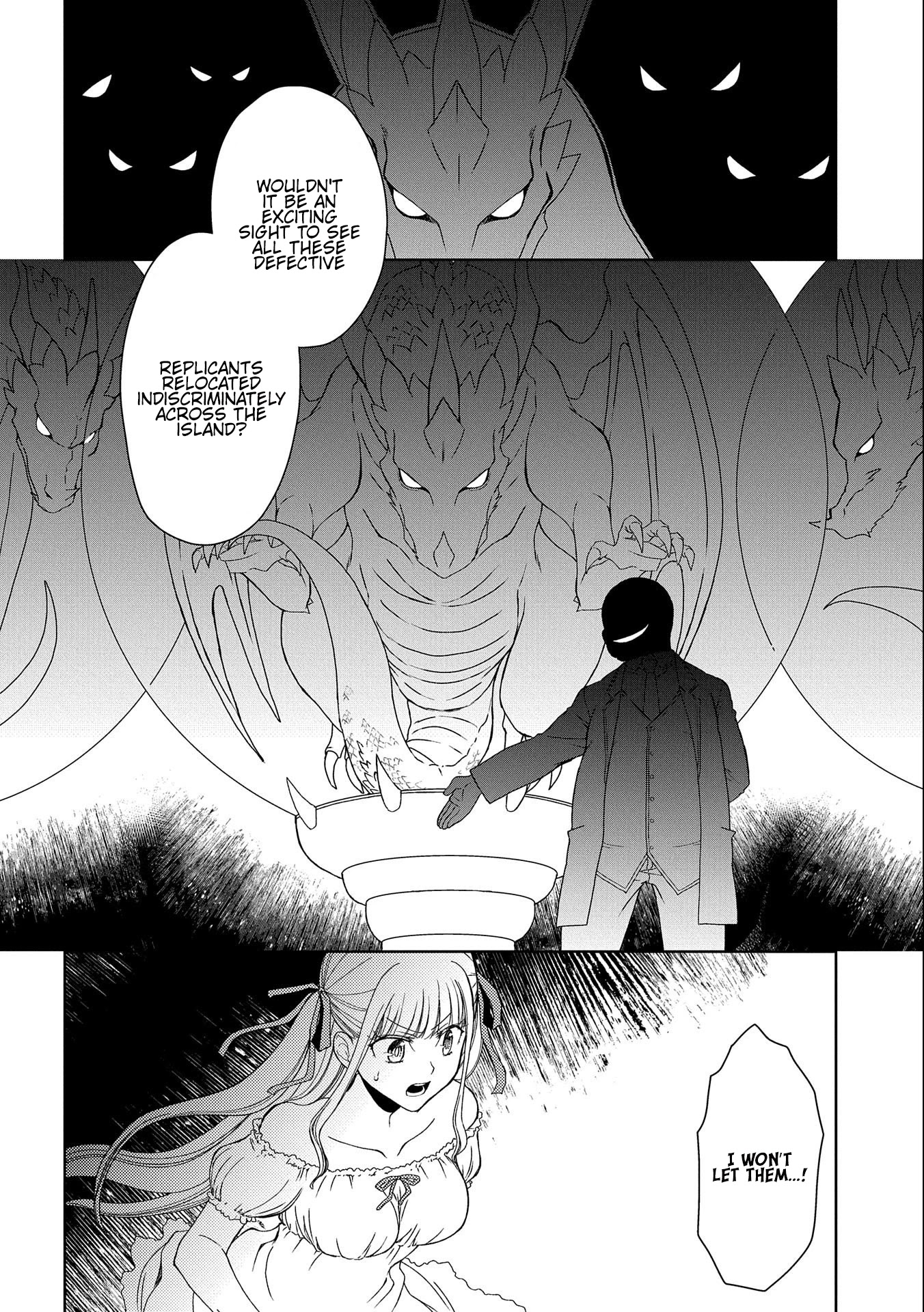 Ningen Dakedo Maougun Shitennnou ni Sodaterareta Ore wa, Maou no Musume ni Aisare Shihaizokusei no Kennnou wo Ataeraremashita Chapter 8 page 33 - Chapter 8