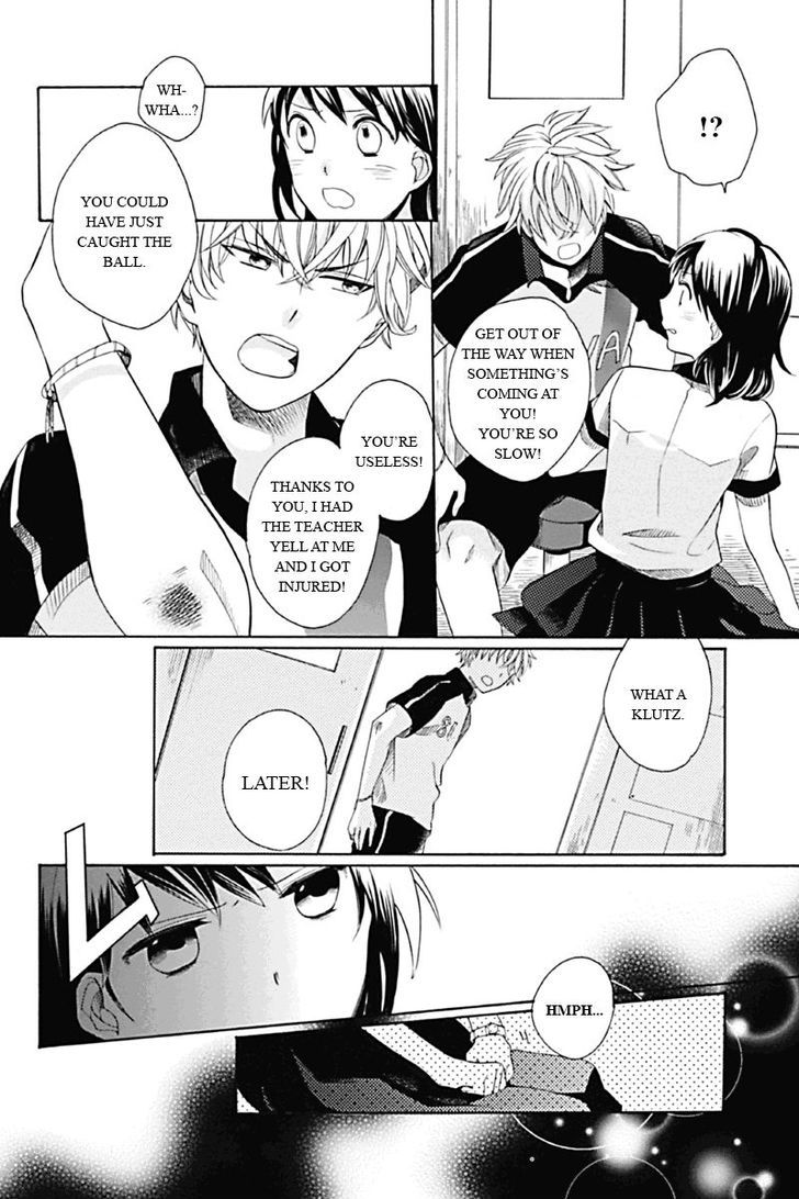 Ningen Deshita Chapter 1 page 12 - Chapter 1