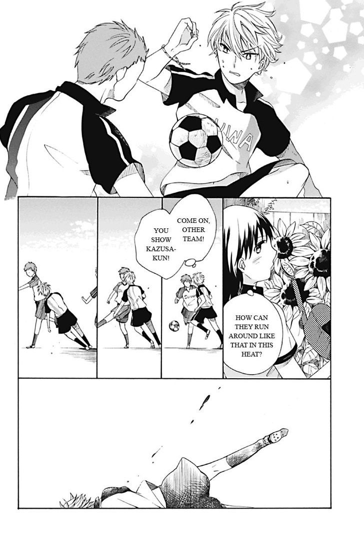 Ningen Deshita Chapter 1 page 20 - Chapter 1
