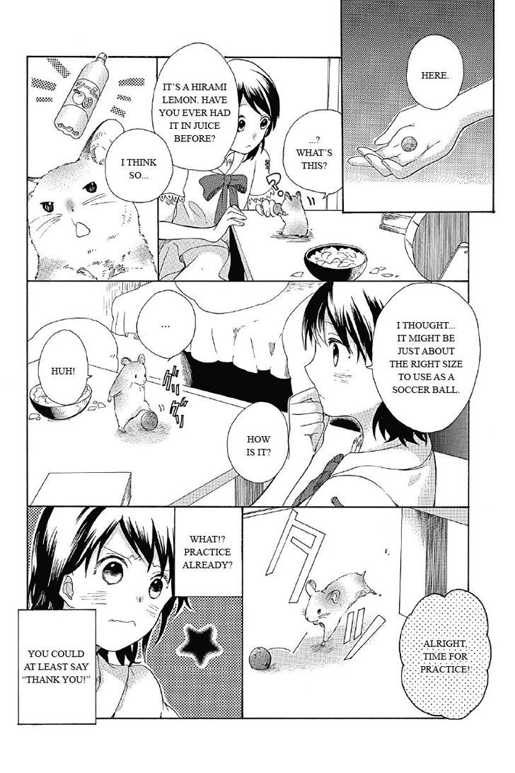 Ningen Deshita Chapter 2 page 10 - Chapter 2