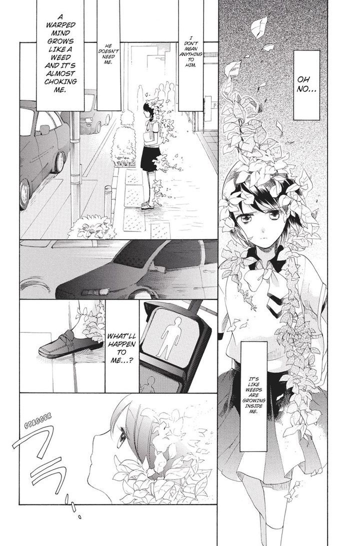 Ningen Deshita Chapter 4 page 16 - Chapter 4