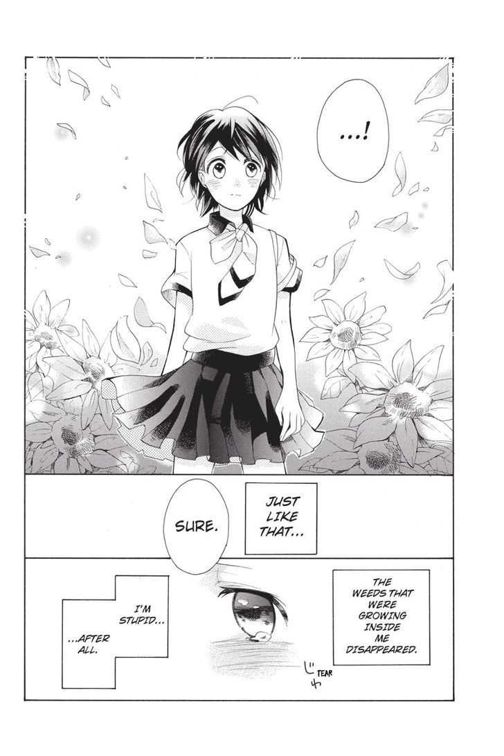 Ningen Deshita Chapter 4 page 20 - Chapter 4
