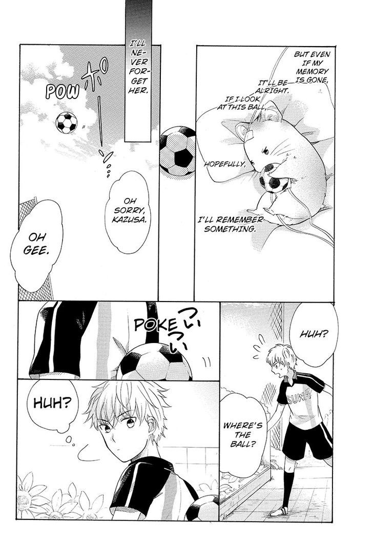 Ningen Deshita Chapter 8 page 13 - Chapter 8