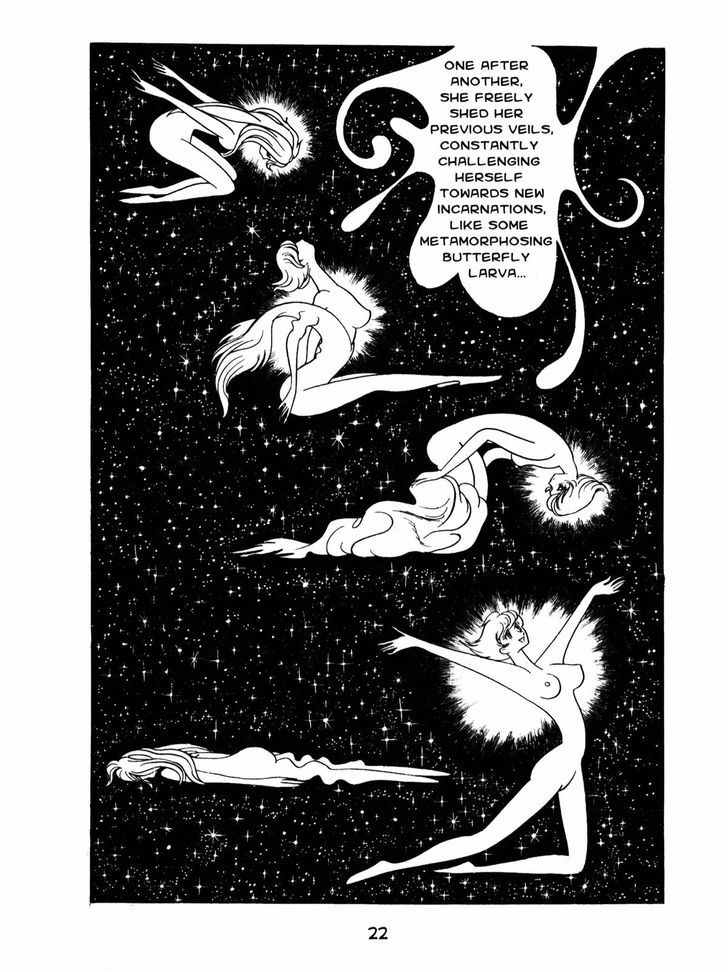 Ningen Konchuuki Chapter 1 page 21 - Chapter 1 : Spring Cicada