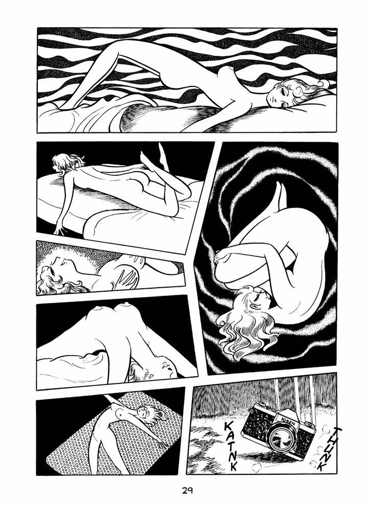 Ningen Konchuuki Chapter 1 page 28 - Chapter 1 : Spring Cicada