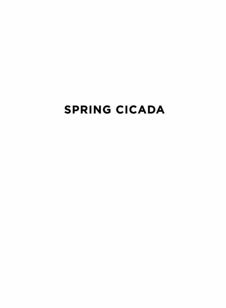 Ningen Konchuuki Chapter 1 page 4 - Chapter 1 : Spring Cicada