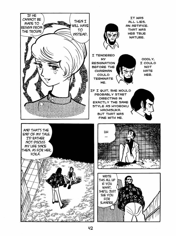 Ningen Konchuuki Chapter 1 page 41 - Chapter 1 : Spring Cicada
