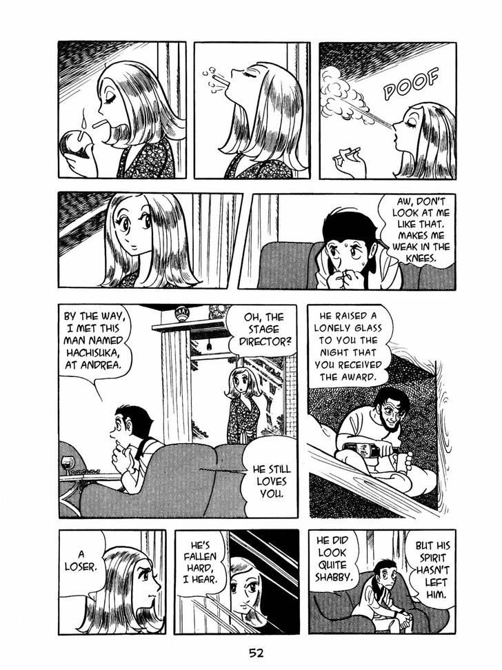 Ningen Konchuuki Chapter 1 page 51 - Chapter 1 : Spring Cicada