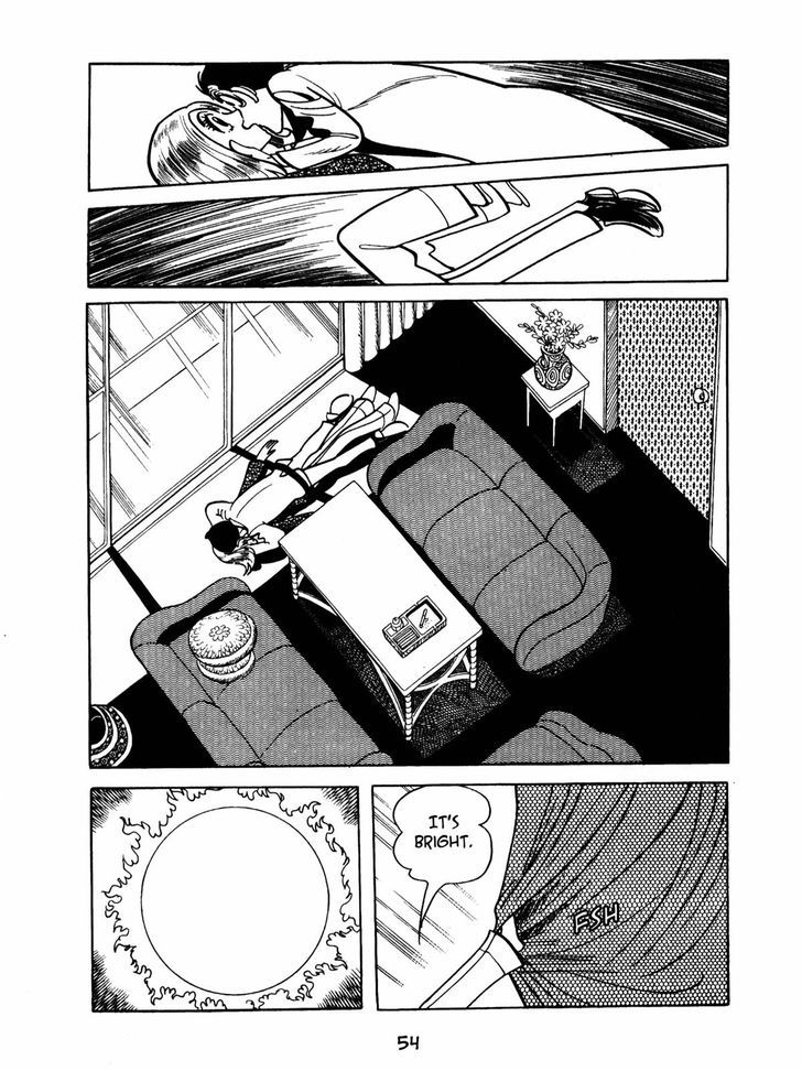 Ningen Konchuuki Chapter 1 page 53 - Chapter 1 : Spring Cicada