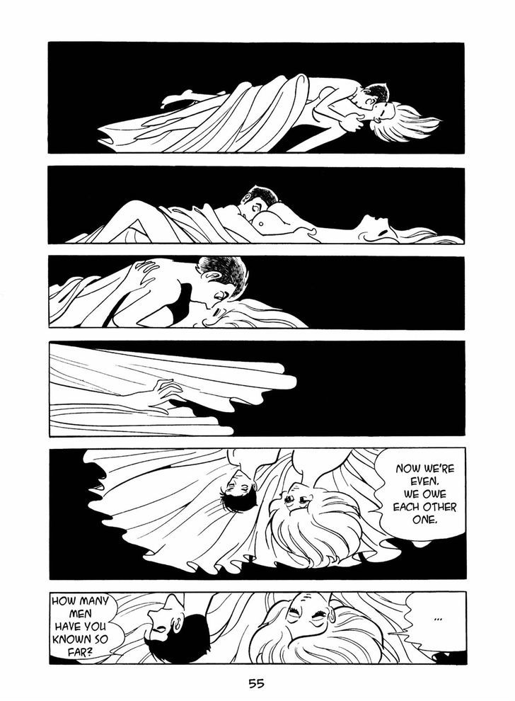 Ningen Konchuuki Chapter 1 page 54 - Chapter 1 : Spring Cicada