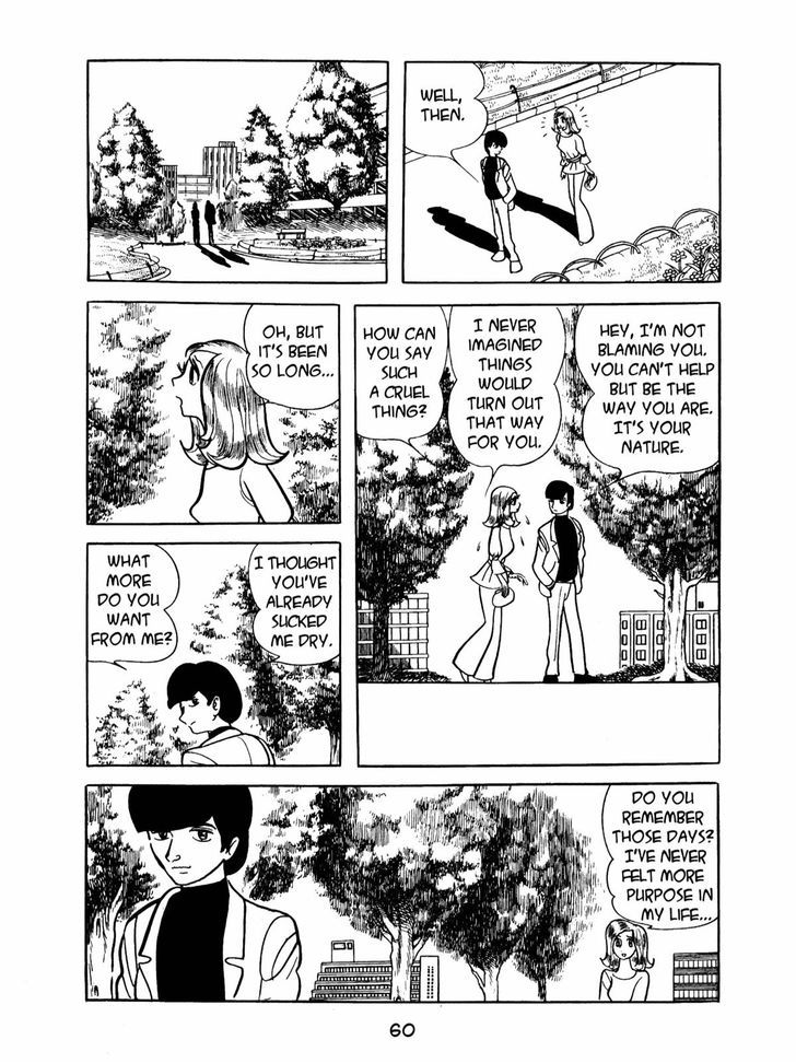 Ningen Konchuuki Chapter 1 page 59 - Chapter 1 : Spring Cicada