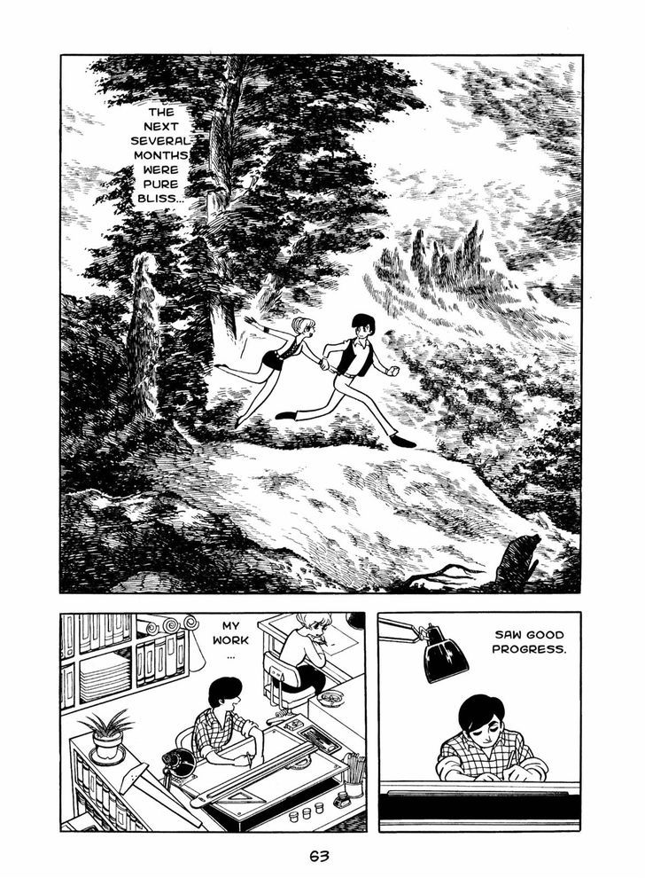 Ningen Konchuuki Chapter 1 page 62 - Chapter 1 : Spring Cicada
