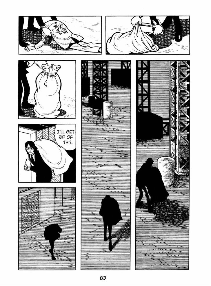 Ningen Konchuuki Chapter 2 page 15 - Chapter 2 : Leafhopper