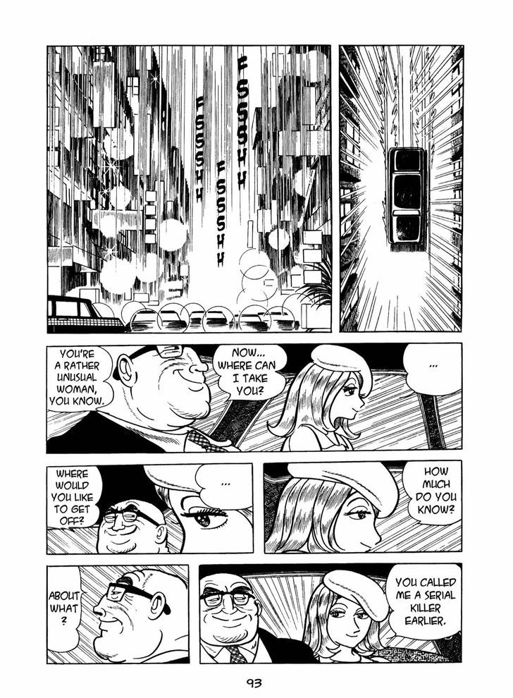Ningen Konchuuki Chapter 2 page 25 - Chapter 2 : Leafhopper
