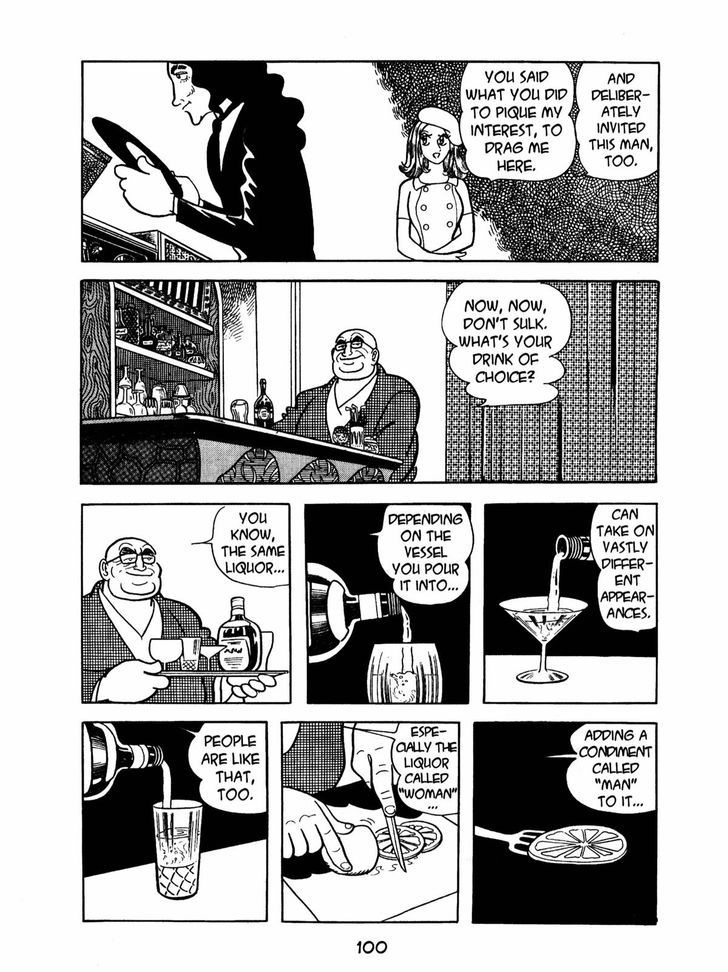 Ningen Konchuuki Chapter 2 page 32 - Chapter 2 : Leafhopper