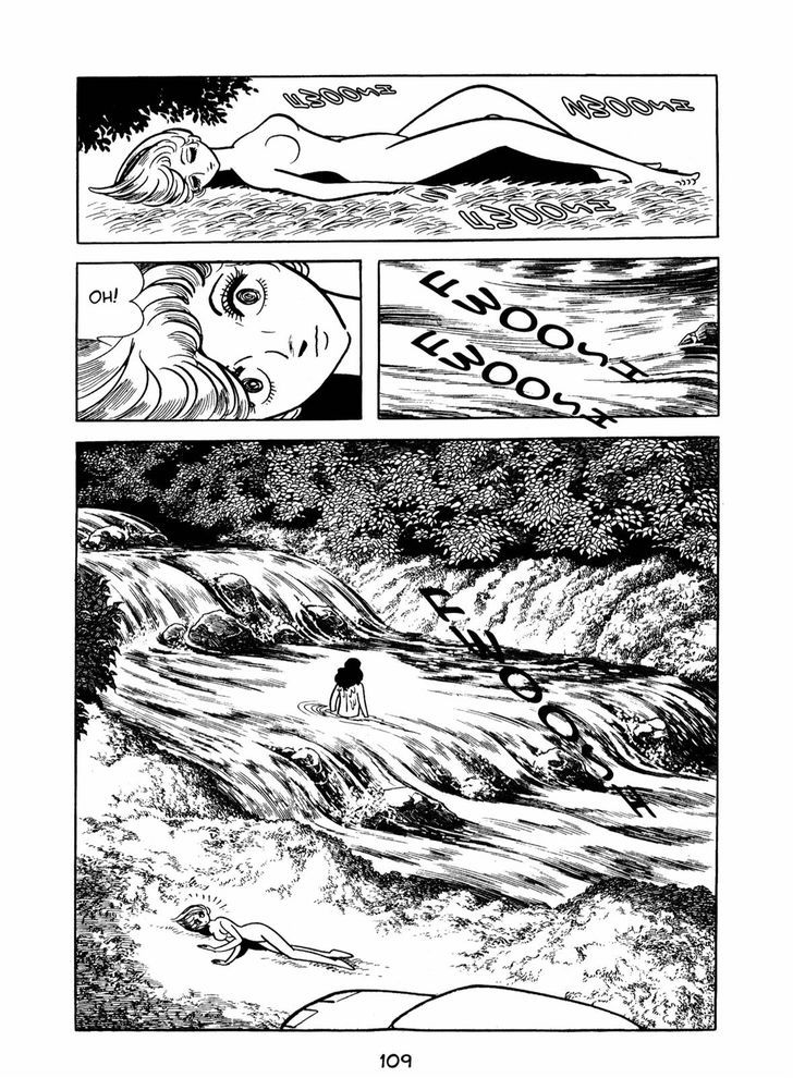 Ningen Konchuuki Chapter 2 page 41 - Chapter 2 : Leafhopper