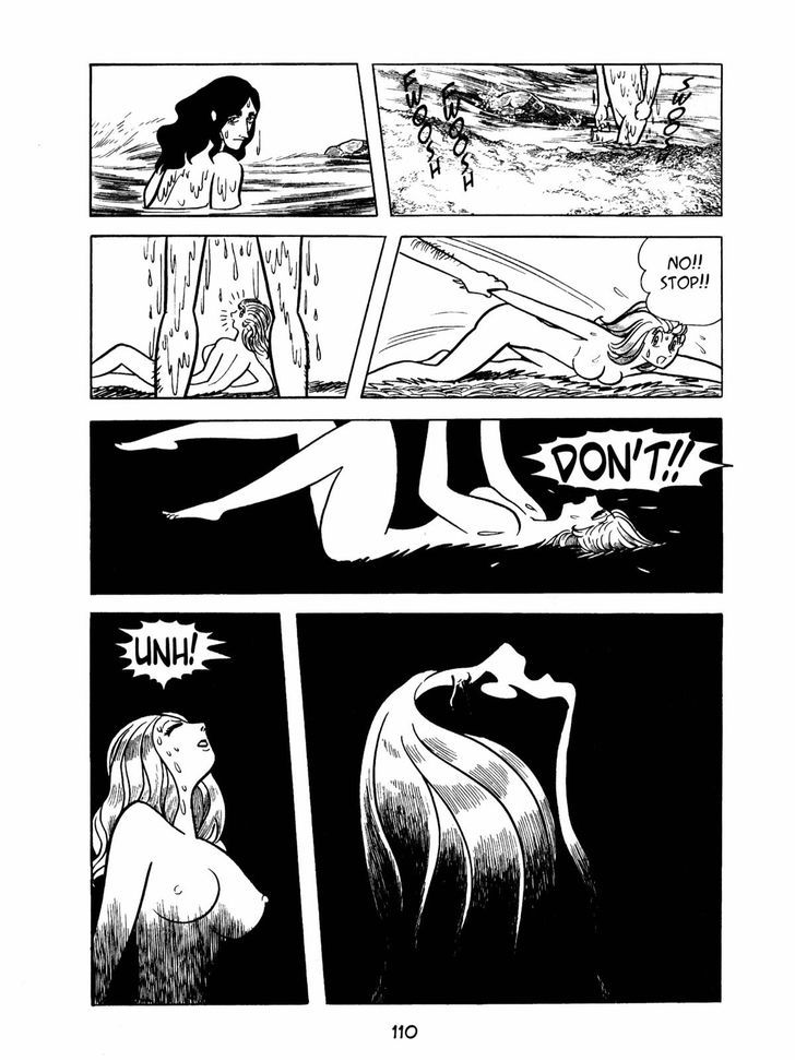 Ningen Konchuuki Chapter 2 page 42 - Chapter 2 : Leafhopper