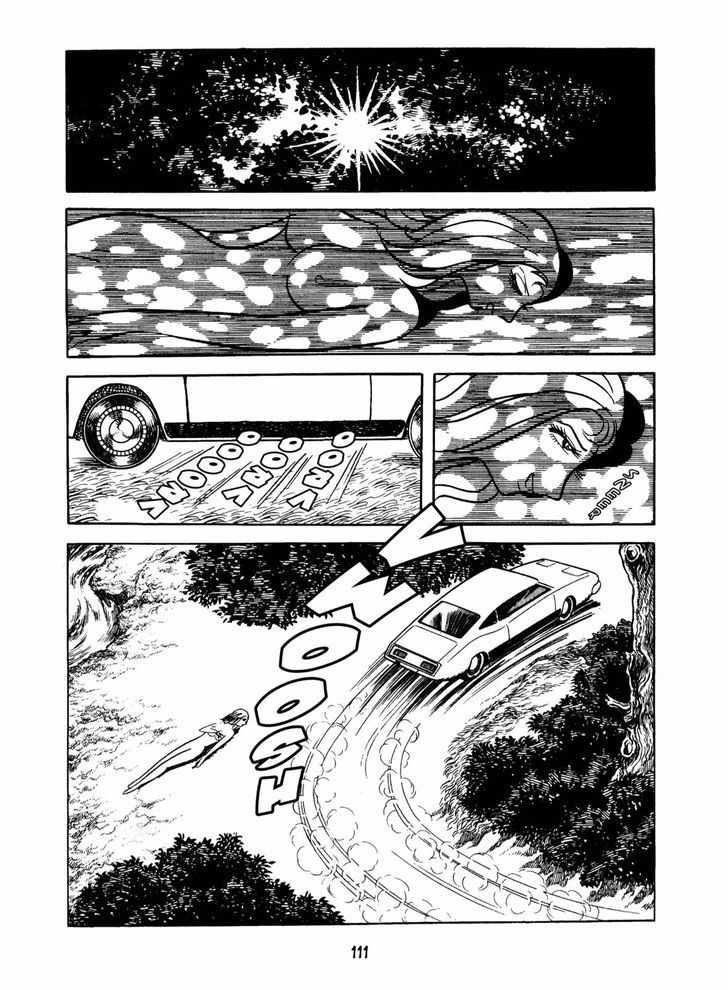Ningen Konchuuki Chapter 2 page 43 - Chapter 2 : Leafhopper