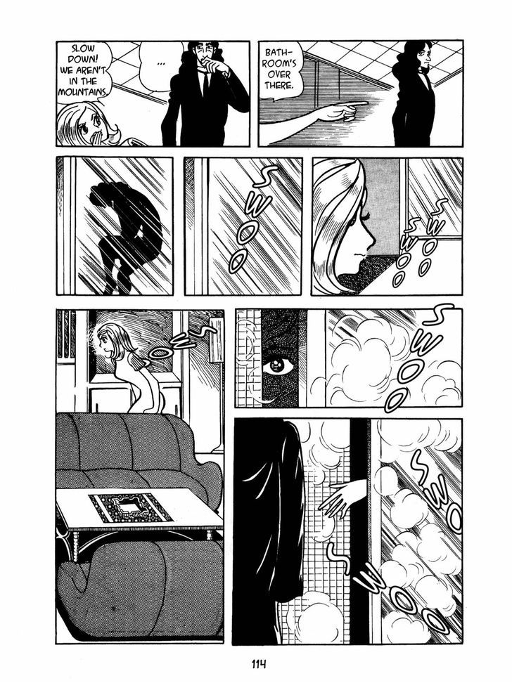 Ningen Konchuuki Chapter 2 page 46 - Chapter 2 : Leafhopper