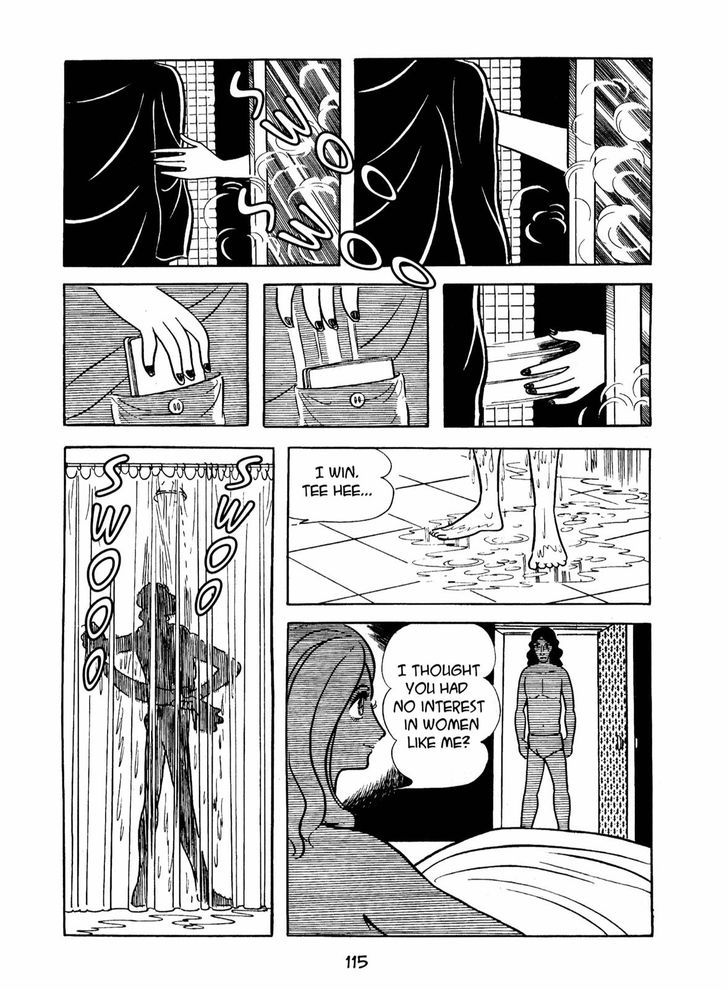 Ningen Konchuuki Chapter 2 page 47 - Chapter 2 : Leafhopper