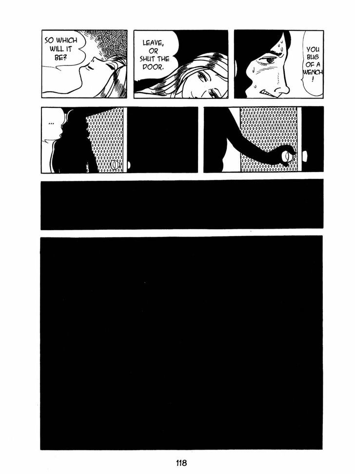 Ningen Konchuuki Chapter 2 page 50 - Chapter 2 : Leafhopper