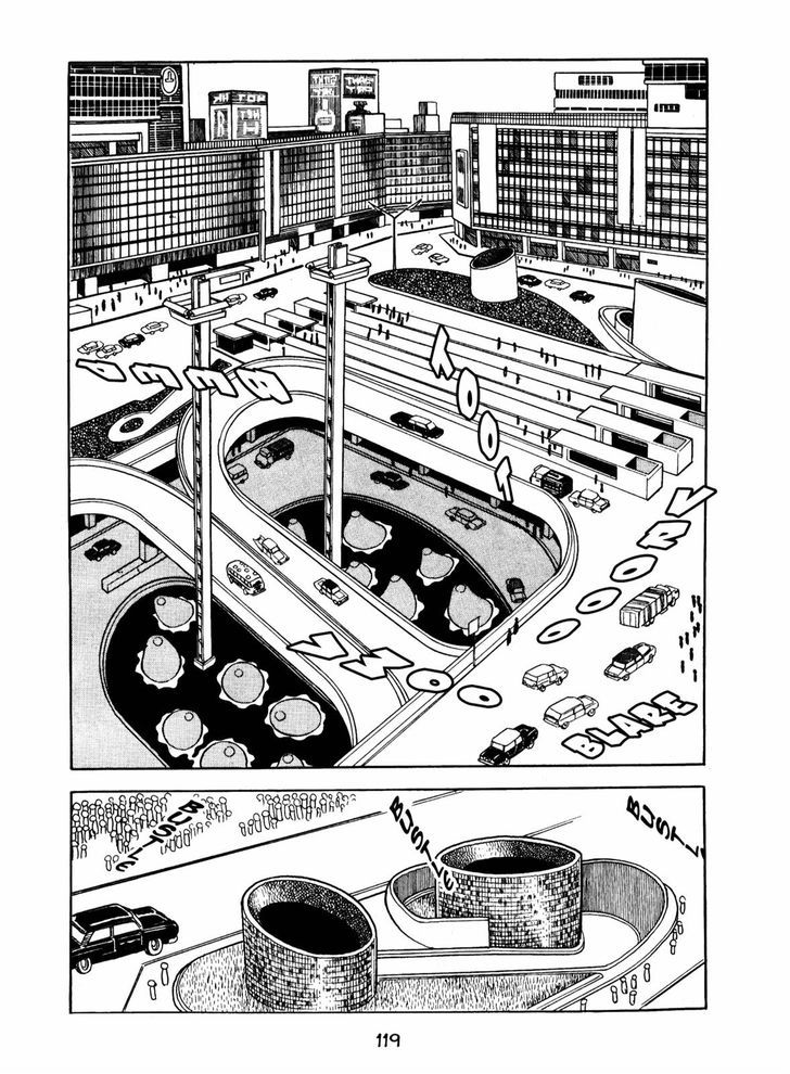 Ningen Konchuuki Chapter 2 page 51 - Chapter 2 : Leafhopper