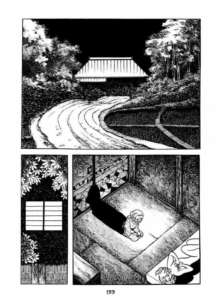 Ningen Konchuuki Chapter 2 page 65 - Chapter 2 : Leafhopper