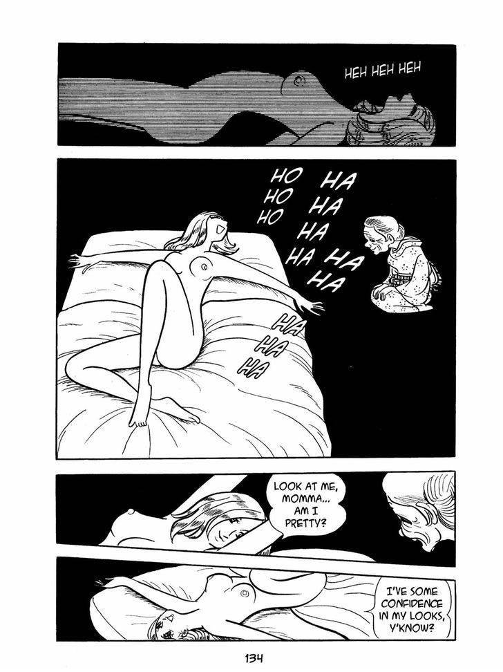 Ningen Konchuuki Chapter 2 page 66 - Chapter 2 : Leafhopper