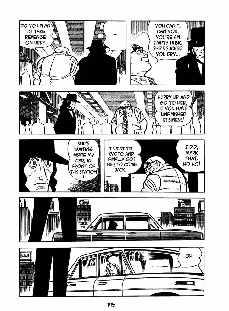 Ningen Konchuuki Chapter 2 page 77 - Chapter 2 : Leafhopper