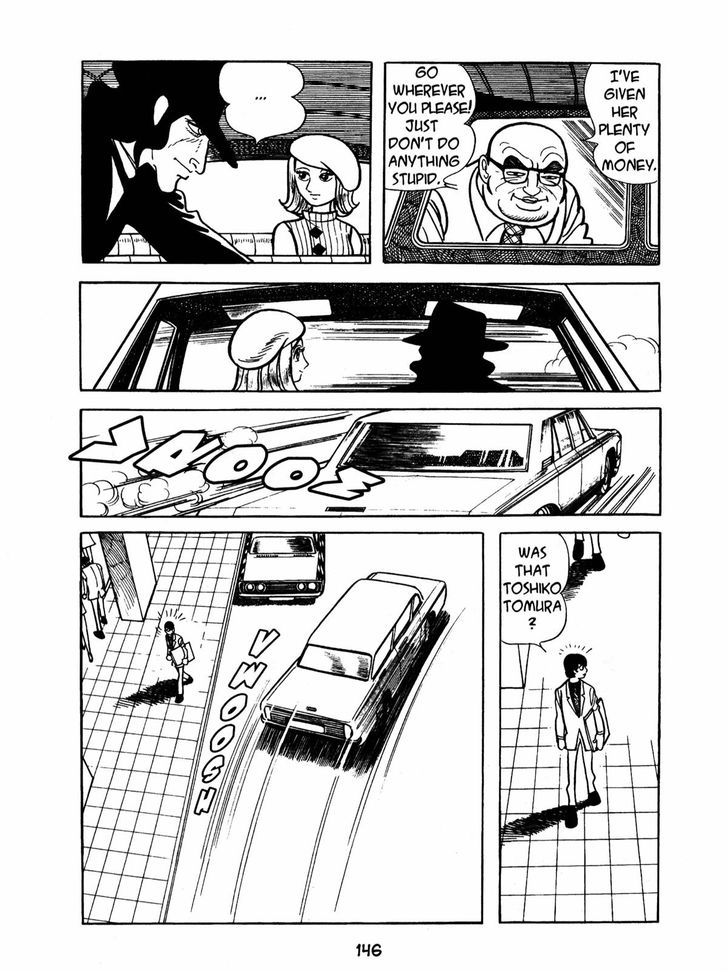 Ningen Konchuuki Chapter 2 page 78 - Chapter 2 : Leafhopper
