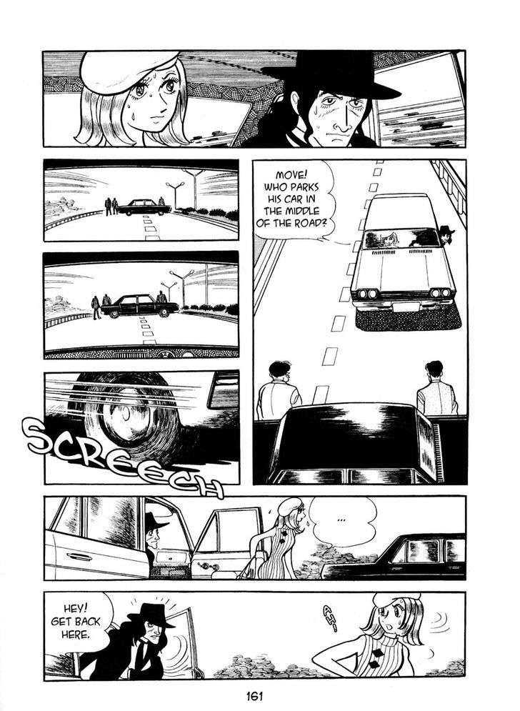 Ningen Konchuuki Chapter 2 page 93 - Chapter 2 : Leafhopper