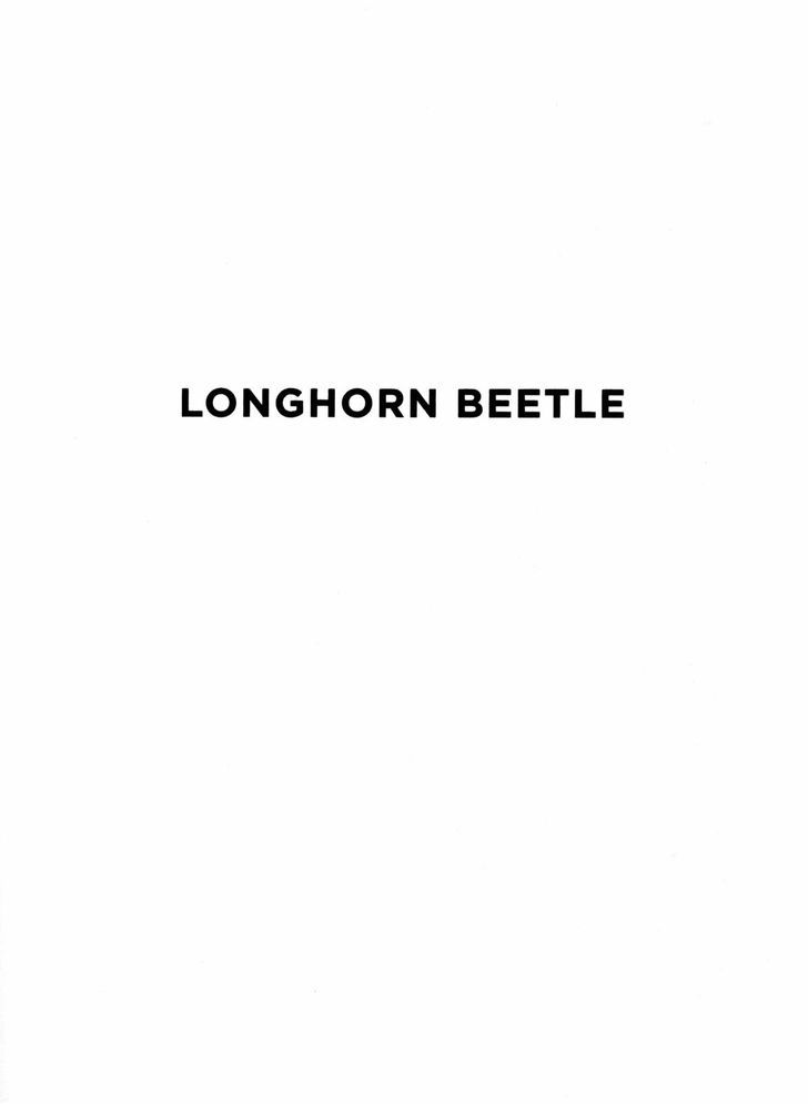 Ningen Konchuuki Chapter 3 page 1 - Chapter 3 : Longghorn Bettle