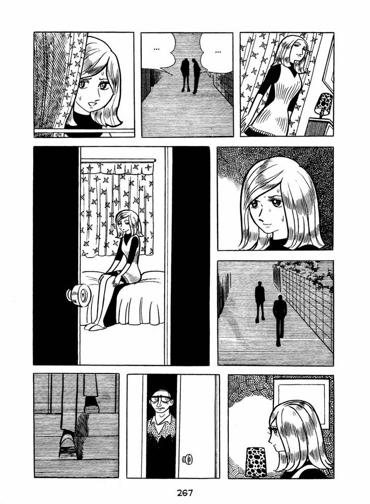Ningen Konchuuki Chapter 3 page 103 - Chapter 3 : Longghorn Bettle