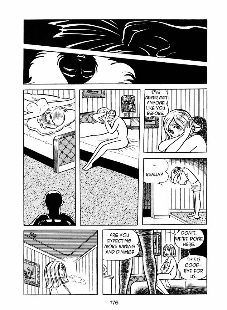 Ningen Konchuuki Chapter 3 page 12 - Chapter 3 : Longghorn Bettle