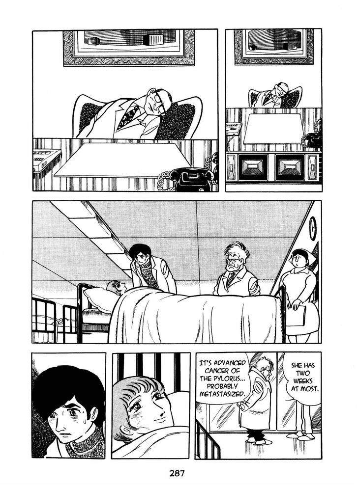 Ningen Konchuuki Chapter 3 page 123 - Chapter 3 : Longghorn Bettle