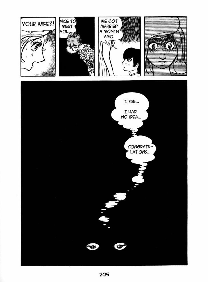 Ningen Konchuuki Chapter 3 page 41 - Chapter 3 : Longghorn Bettle