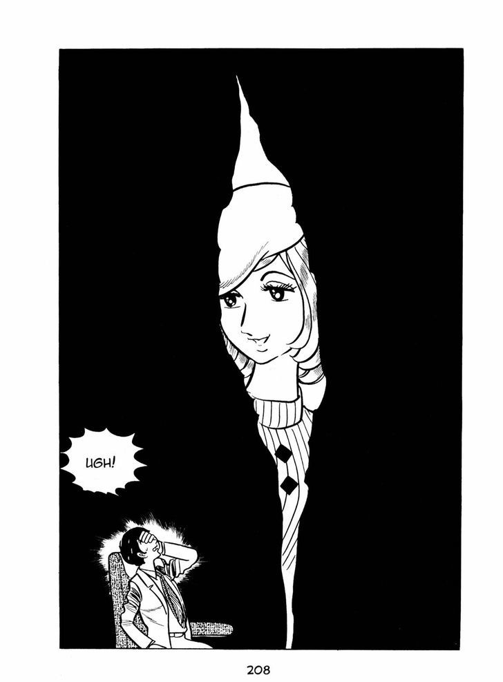Ningen Konchuuki Chapter 3 page 44 - Chapter 3 : Longghorn Bettle