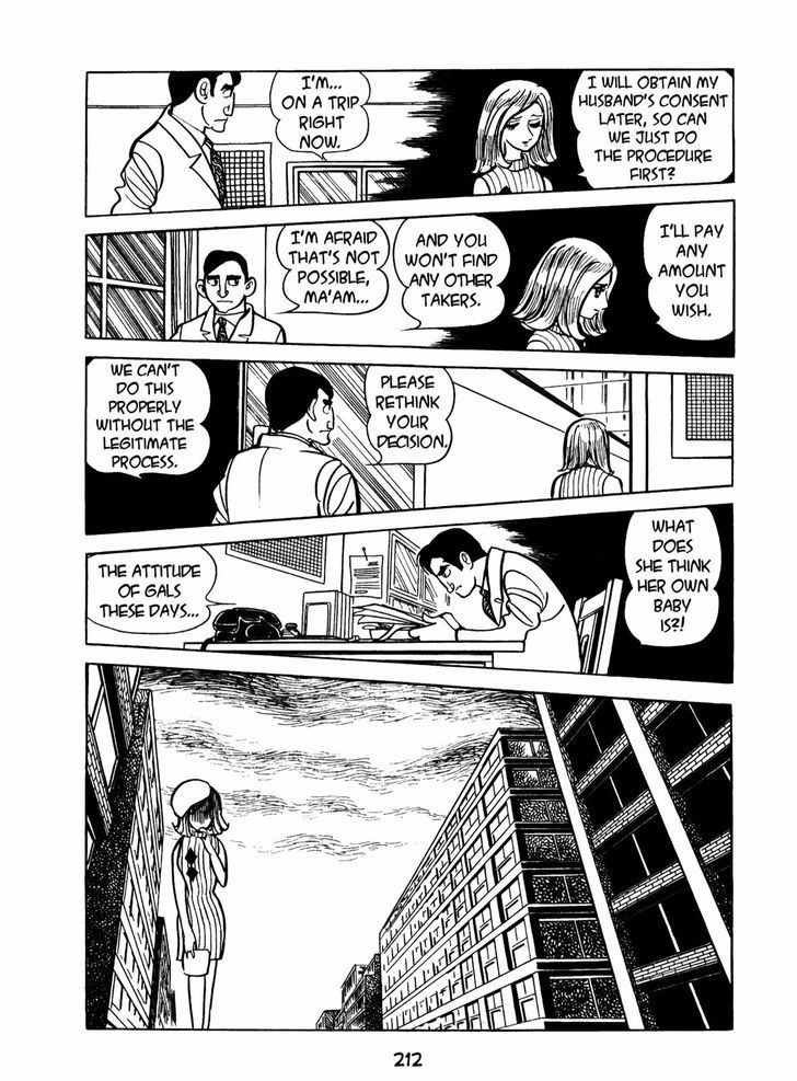 Ningen Konchuuki Chapter 3 page 48 - Chapter 3 : Longghorn Bettle