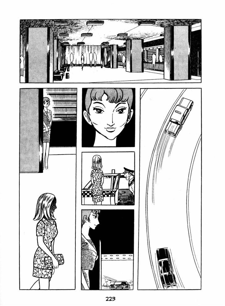 Ningen Konchuuki Chapter 3 page 59 - Chapter 3 : Longghorn Bettle
